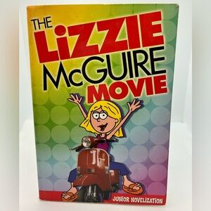 The Lizzie McGuire Movie Junior Novelization
